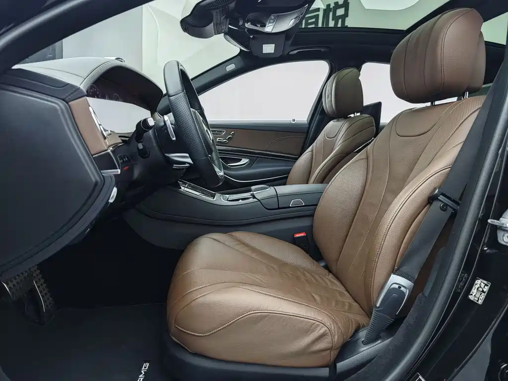 Mercedes-Benz S-Class 2019 S 450 L 4MATIC купить на сайте DeffCars