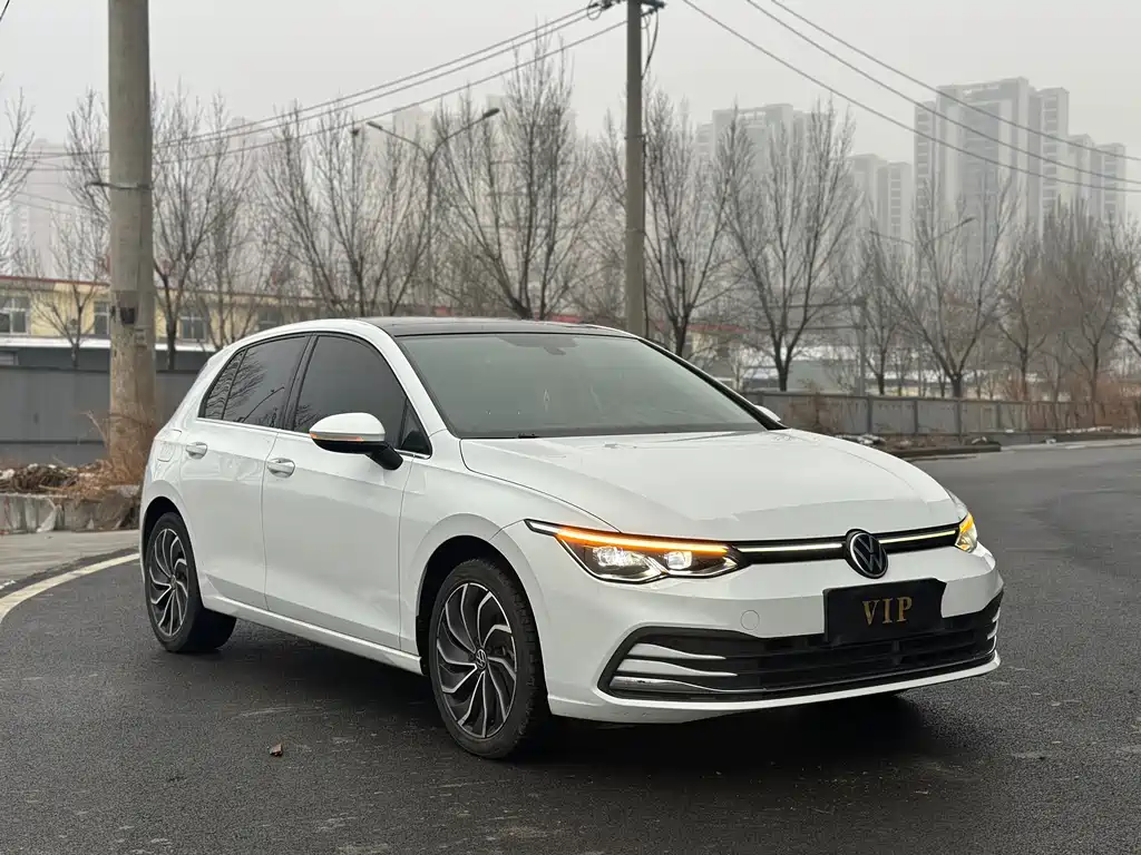 Golf 2021 280TSI DSG Pro купить на сайте DeffCars