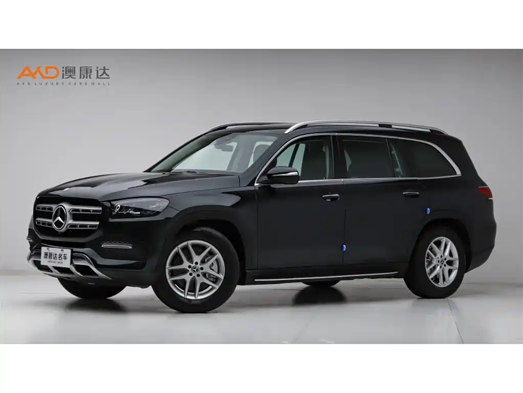 Mercedes-Benz GLS400/2.5T/21 models/4MATIC купить на сайте DeffCars
