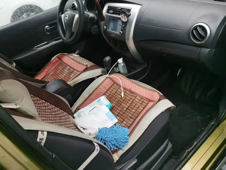 Liwei 2013 Jingrui 1.6XV CVT Deluxe Edition купить на сайте DeffCars