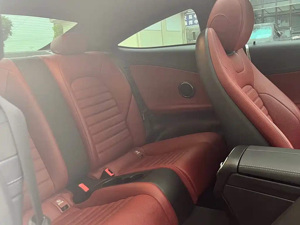 Mercedes-Benz C-Class Imported 2019 C 260 Coupe купить на сайте DeffCars