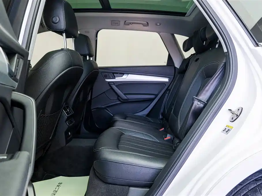 Audi Q5L 2020 facelift 40 TFSI enjoys fashionable style купить на сайте DeffCars