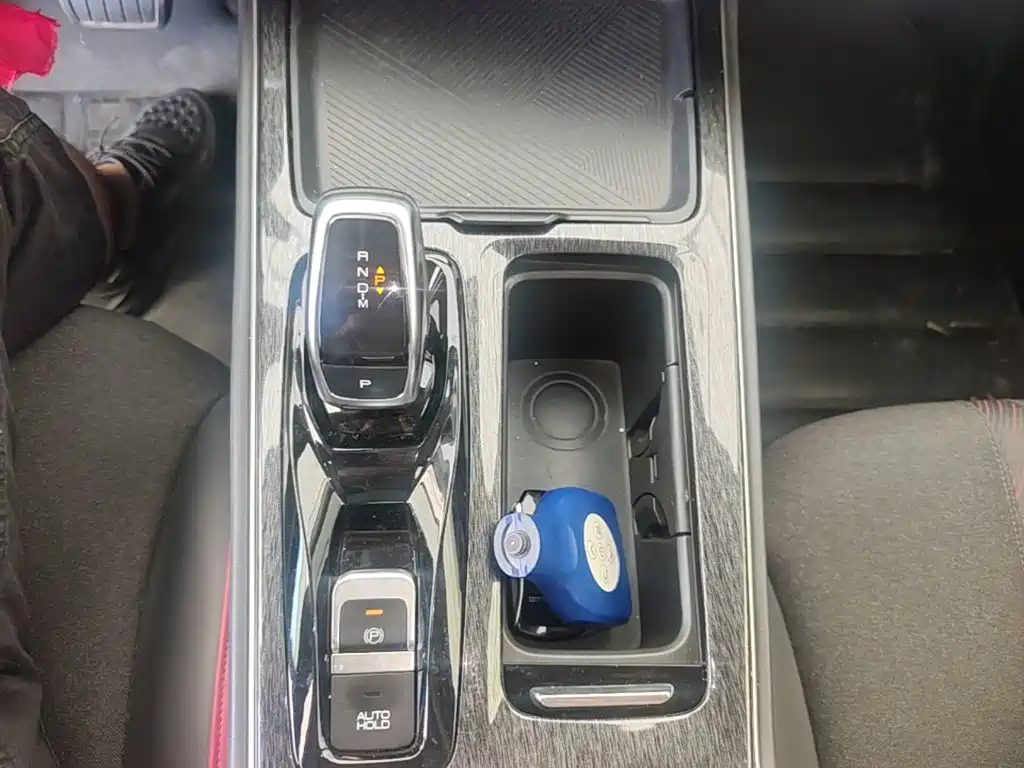 Yixuan max 2021 1.5T Ultra Daddy Edition купить на сайте DeffCars