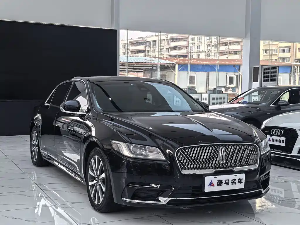 Lincoln Continental 2018 2.0T Two-wheel drive Exclusive Edition купить на сайте DeffCars