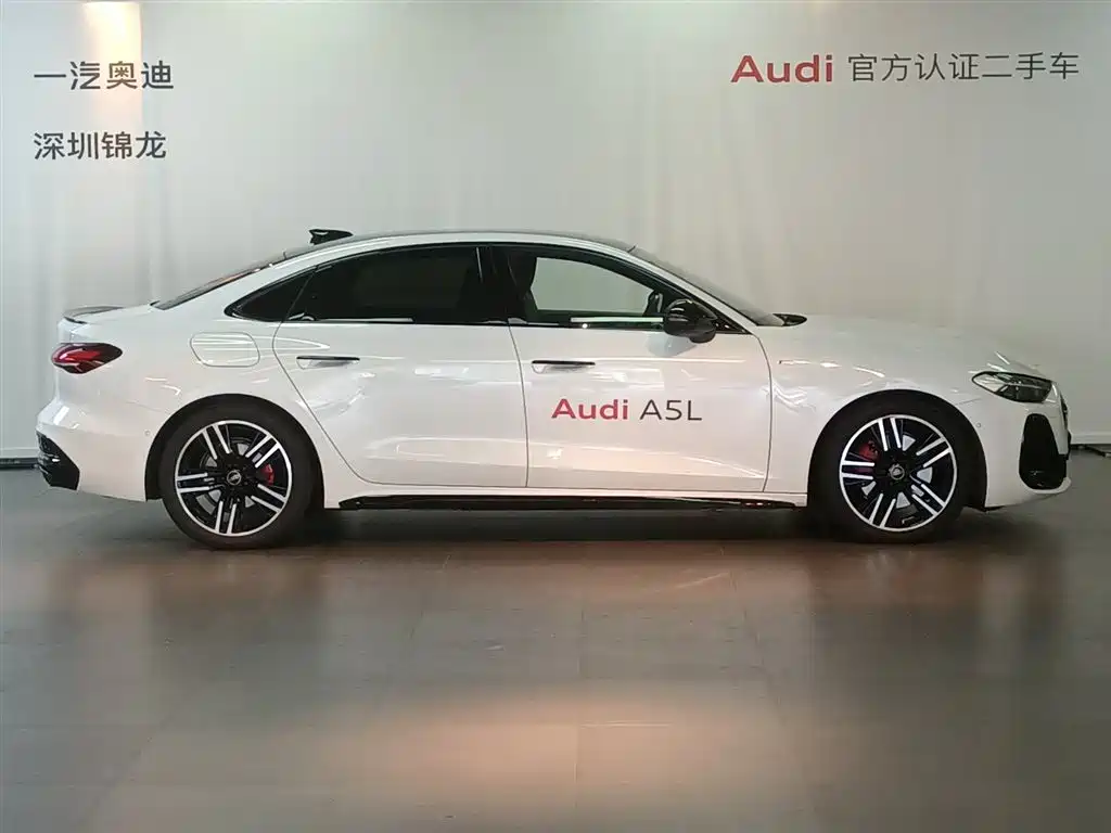 Audi A5L 2026 2.0T sports version quattro купить на сайте DeffCars