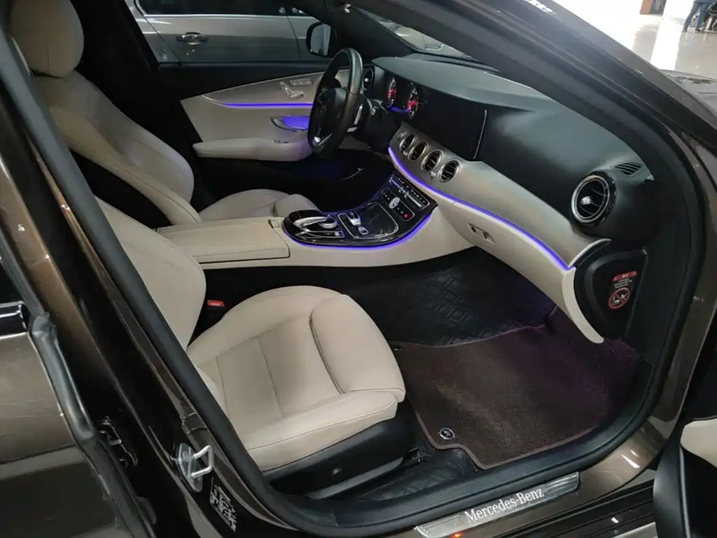Mercedes-Benz E-Class 2017 E 200 Sports 4MATIC купить на сайте DeffCars