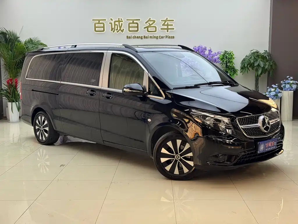 Vito 2023 2.0T Elite Edition 7 seats купить на сайте DeffCars