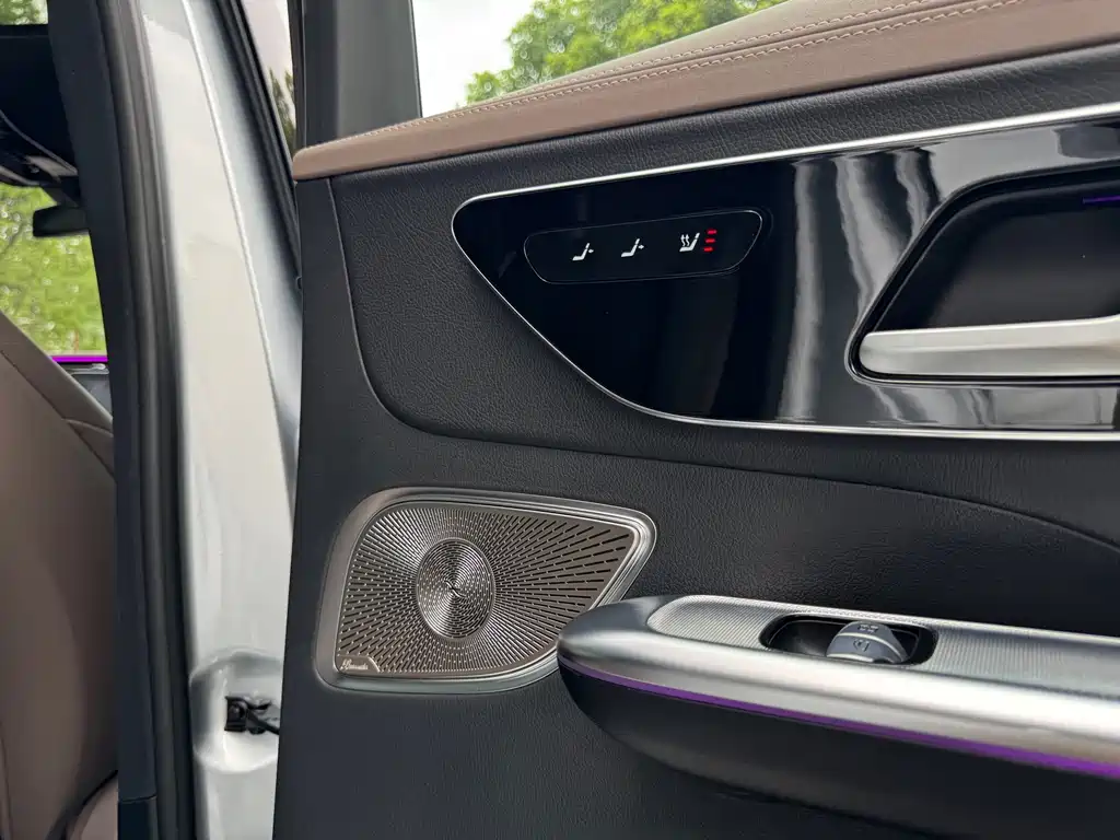 Mercedes-Benz EQE SUV 2023 500 4MATIC Special Edition купить на сайте DeffCars