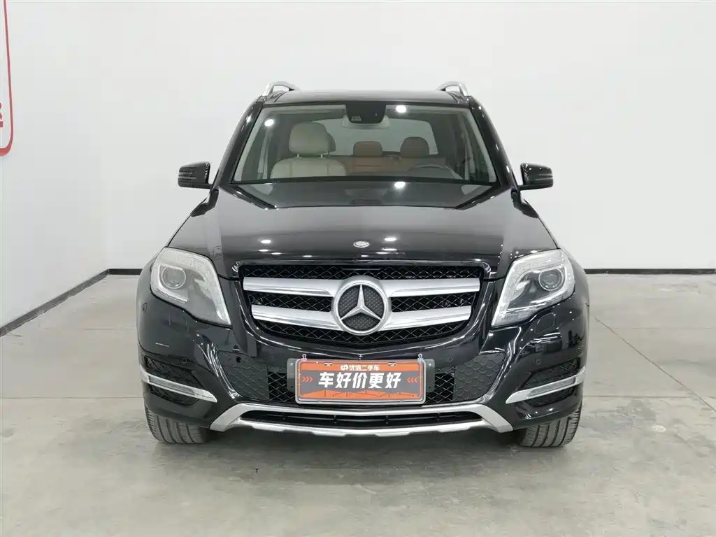 Mercedes-Benz GLK-Class 2013 GLK 300 4MATIC Fashion Model купить на сайте DeffCars