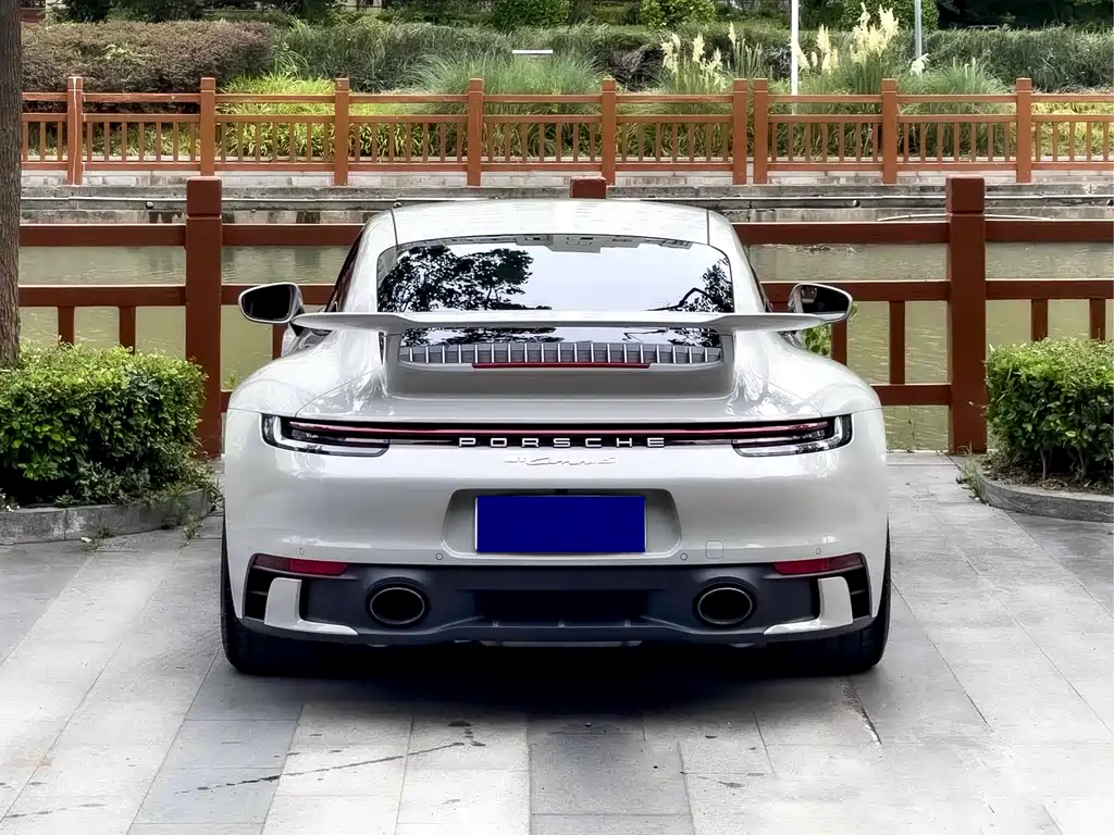 Porsche 911 2023 Carrera 3.0T купить на сайте DeffCars