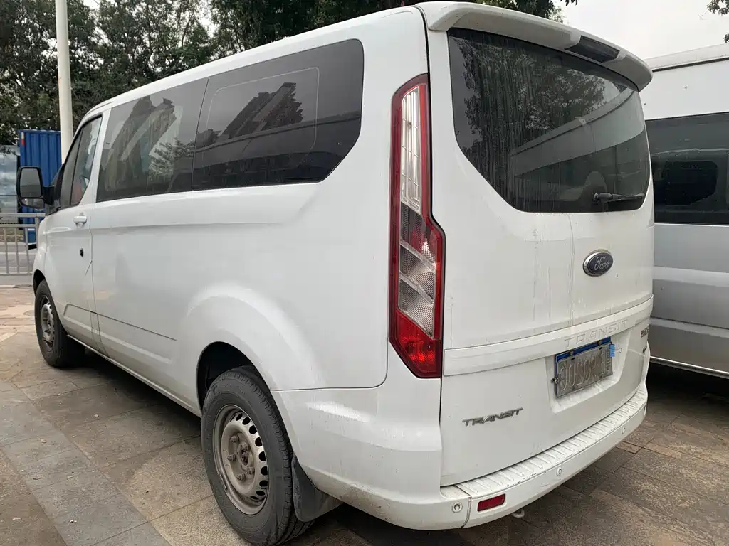 Transit 2020 2.0T diesel multi-functional commercial vehicle, central axle, low roof, lift-up tailgate, National VI купить на сайте DeffCars