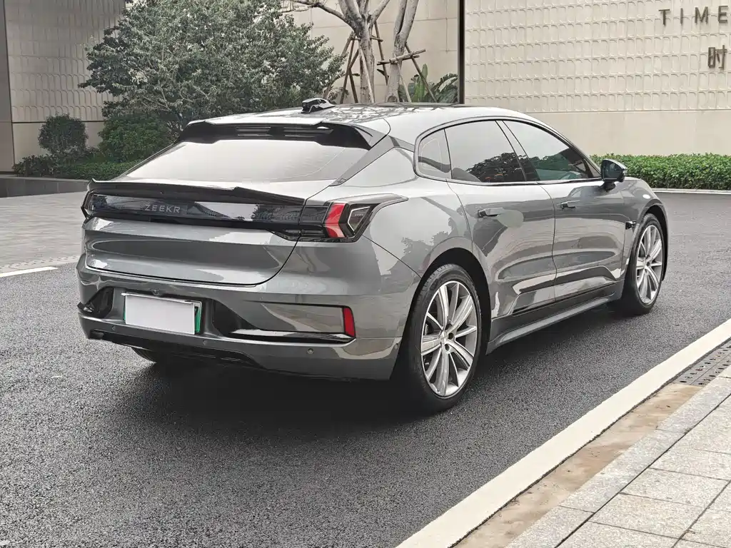 JiKrypton 001 2021 model super long battery life single motor WE version купить на сайте DeffCars