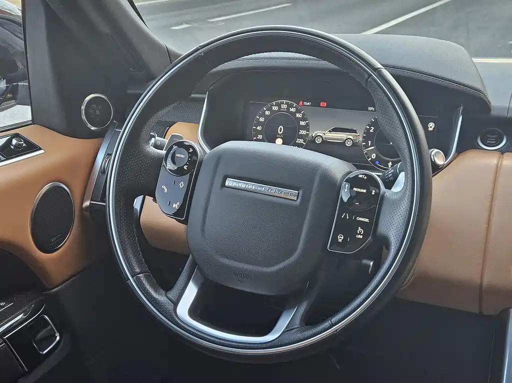 Range Rover Sport 2021 3.0 L6 Black Edition купить на сайте DeffCars