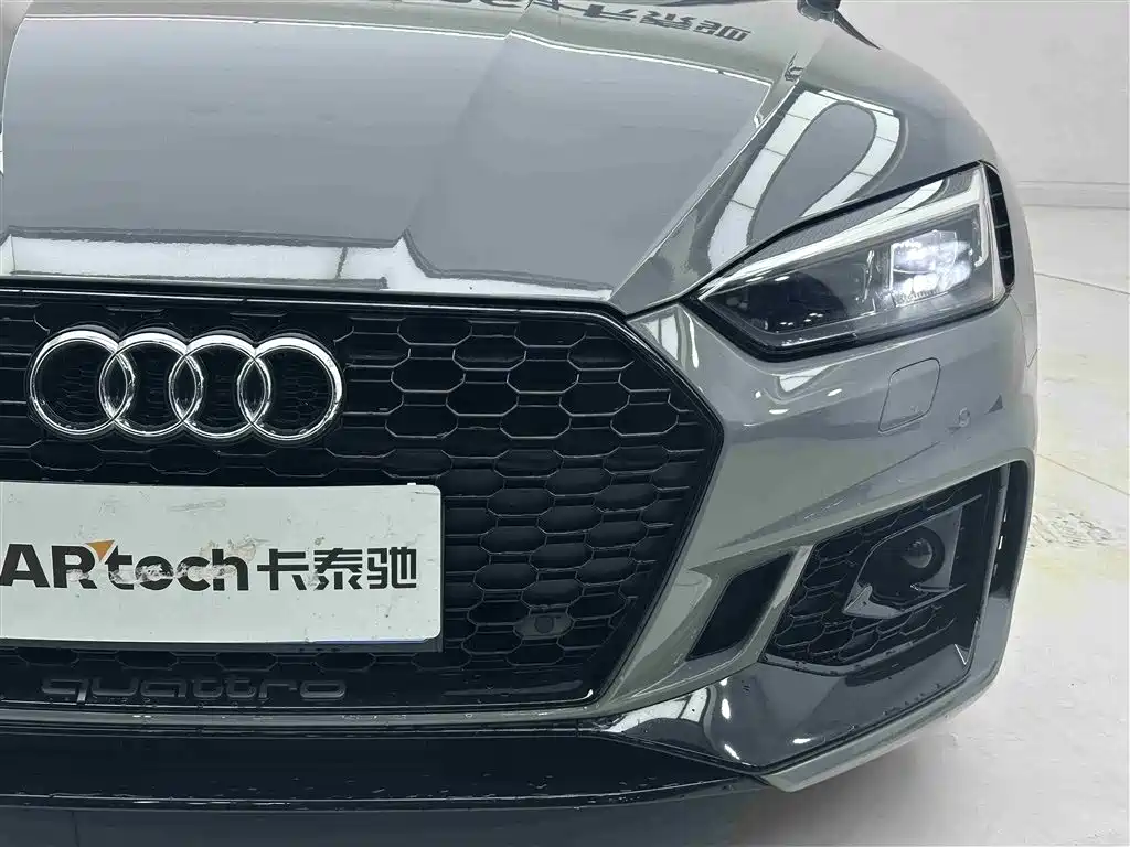 Audi RS 5 2019 RS 5 2.9T Coupe купить на сайте DeffCars