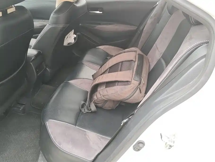Corolla 2019 1.2T S-CVT GL-i Elite Edition купить на сайте DeffCars