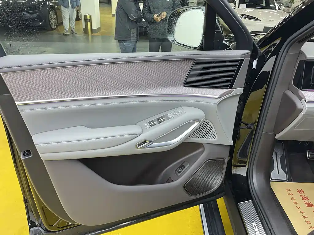 Denza N9 2025 Honor model купить на сайте DeffCars