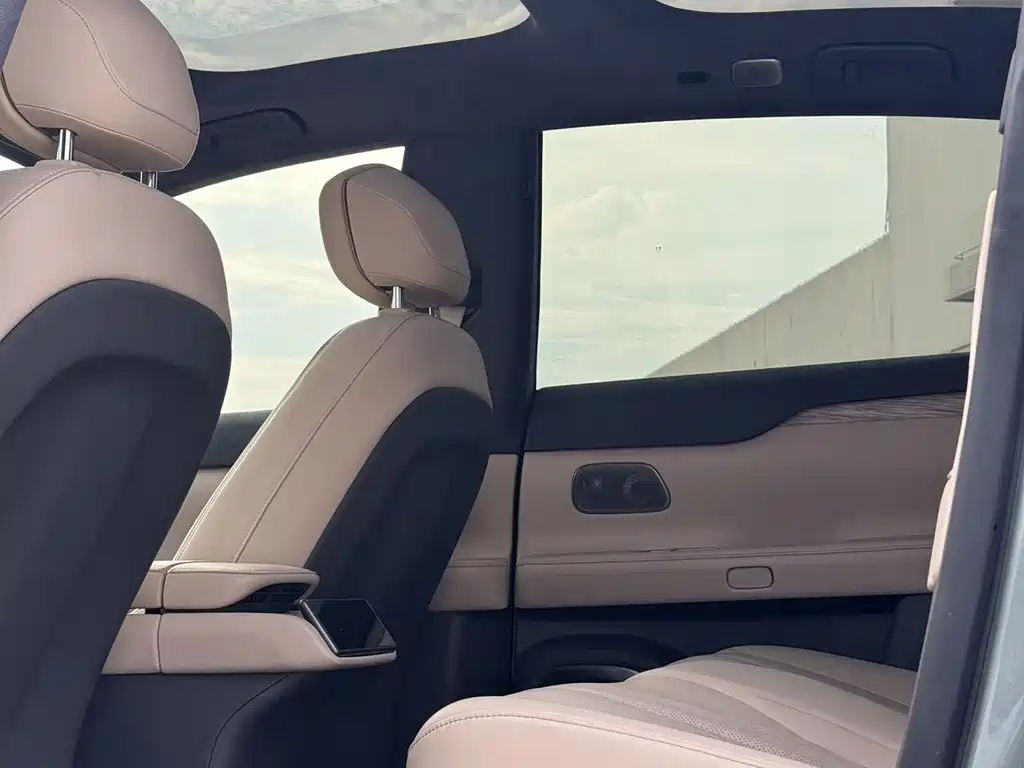 NiO ET7 2022 75kWh купить на сайте DeffCars