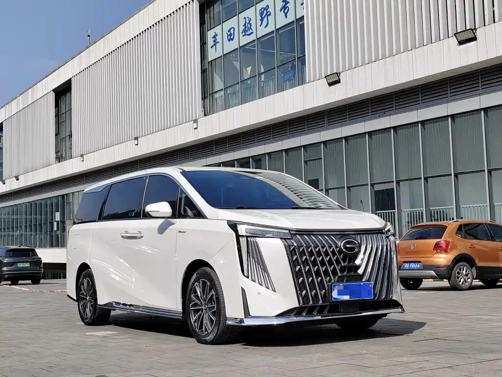 Trumpchi M8 2024 Master Series 400T Extreme Edition купить на сайте DeffCars