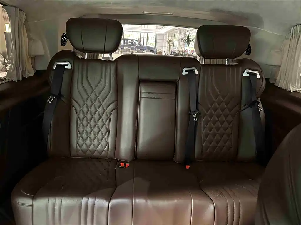 Vito 2021 2.0T Elite Edition 7 seats купить на сайте DeffCars