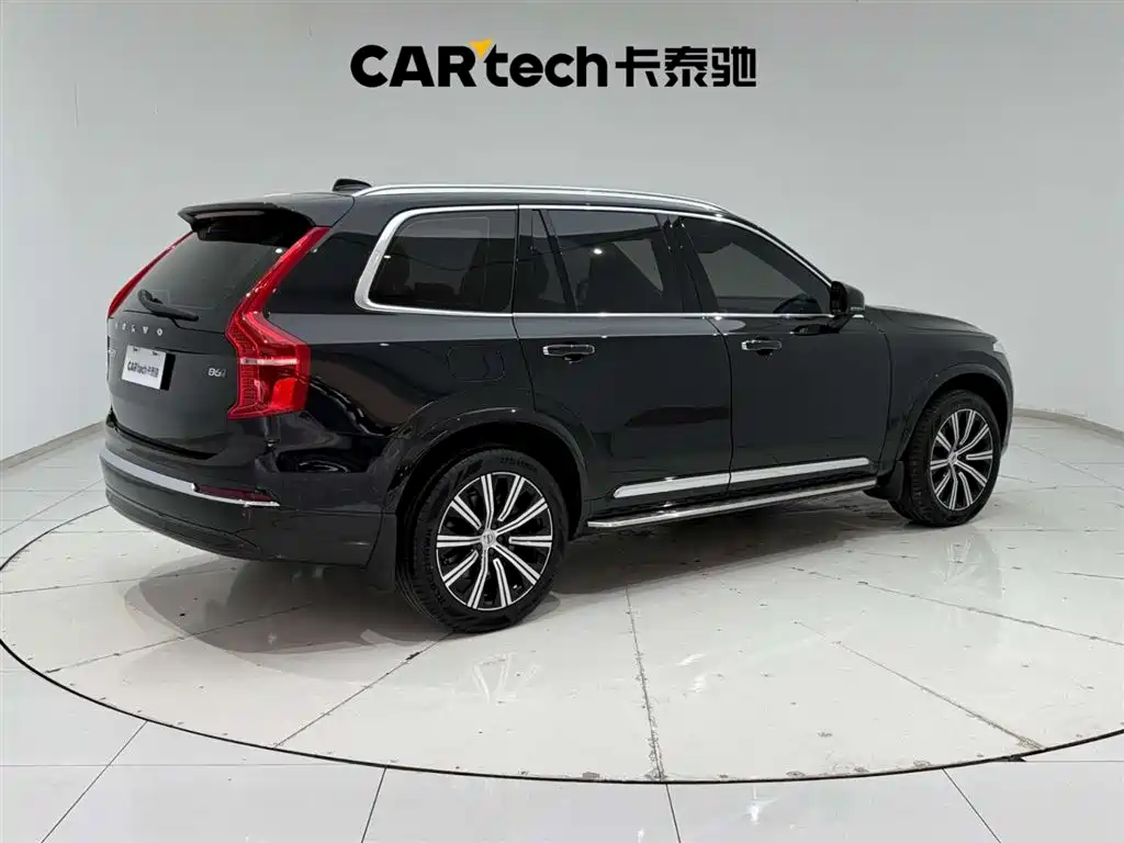Volvo XC90 2023 B6 Zhiyi Luxury Edition 7 seats купить на сайте DeffCars