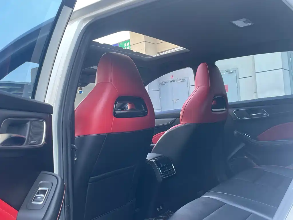 MG6 2021 1.5T automatic fashionable smart decoration version купить на сайте DeffCars