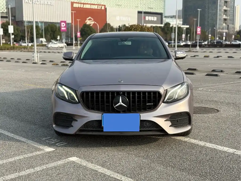 Mercedes-Benz E-Class 2018 E 300 L Sports Luxury купить на сайте DeffCars