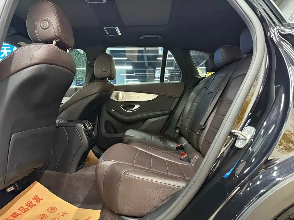 Mercedes-Benz GLC 2021 GLC 260 L 4MATIC Dynamic купить на сайте DeffCars