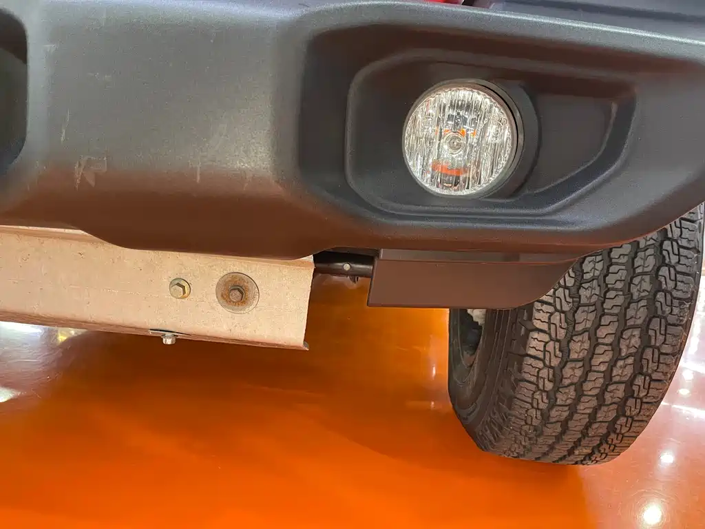 Wrangler 2019 2.0T Sahara four-door version National V купить на сайте DeffCars