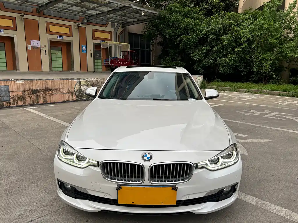 BMW 3 Series 2019 320Li Fashion Model купить на сайте DeffCars