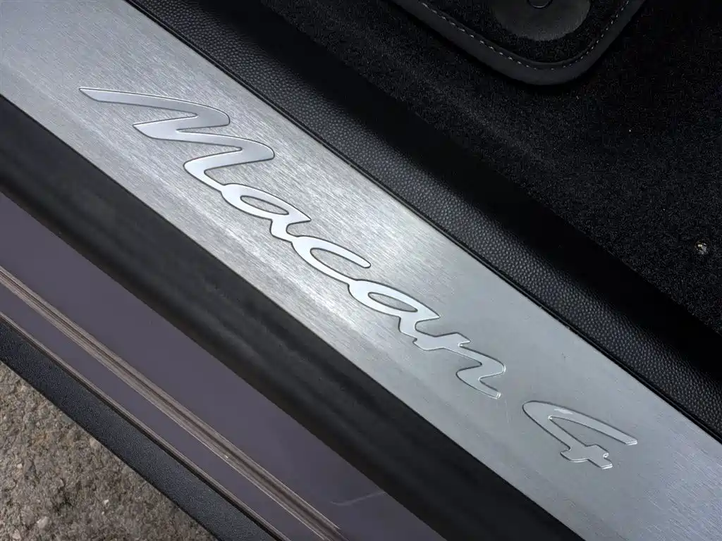 Macan New Energy 2024 Macan 4 купить на сайте DeffCars
