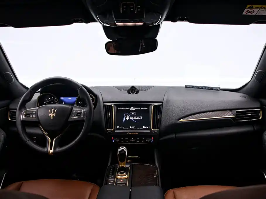Levante 2018 3.0T Classic Edition купить на сайте DeffCars