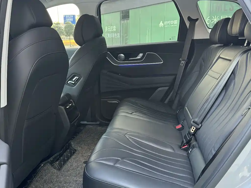 Fengyun T9 2024 model 120 long endurance version comfortable 5 seats ternary lithium купить на сайте DeffCars