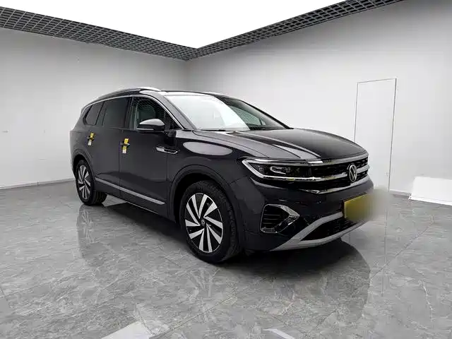 Lanjing 2022 380TSI four-wheel drive luxury Jiajing Edition Pro 6 seats купить на сайте DeffCars