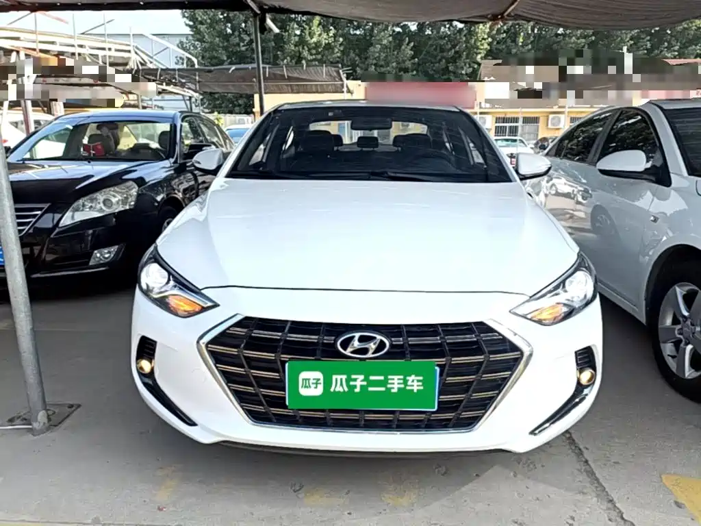 Lingdong 2019 1.4T dual-clutch dynamic and dynamic model купить на сайте DeffCars