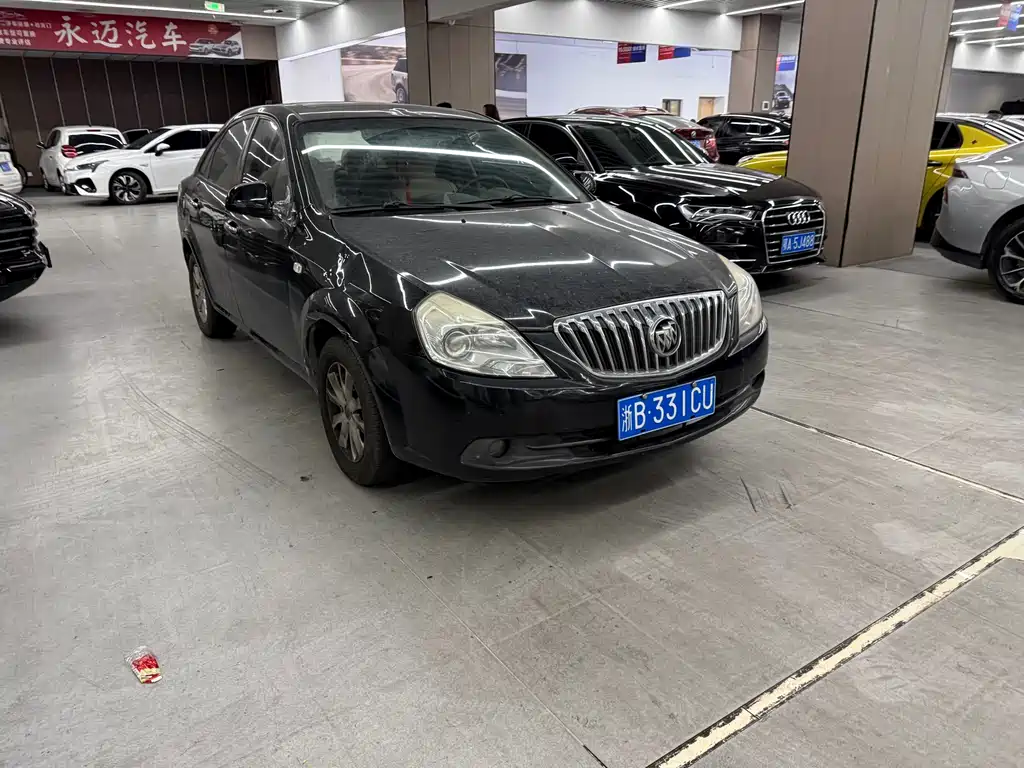 Excelle 2015 1.5L Manual Classic купить на сайте DeffCars