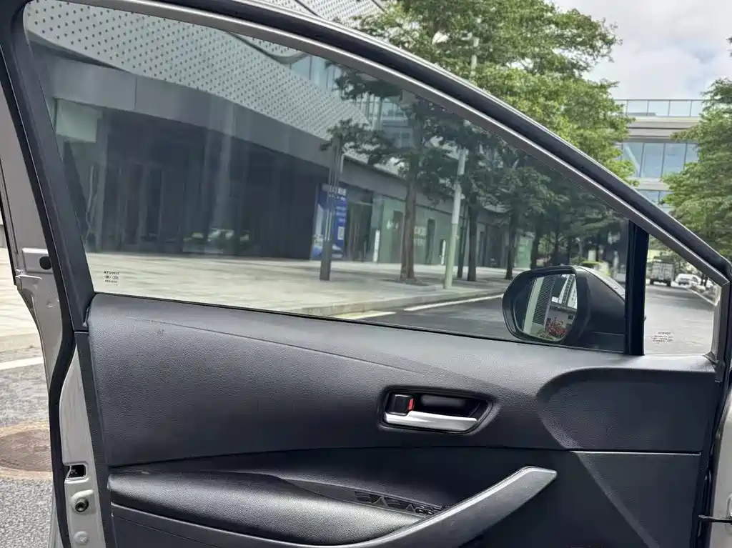 Corolla 2021 1.2T S-CVT Pioneer Edition купить на сайте DeffCars