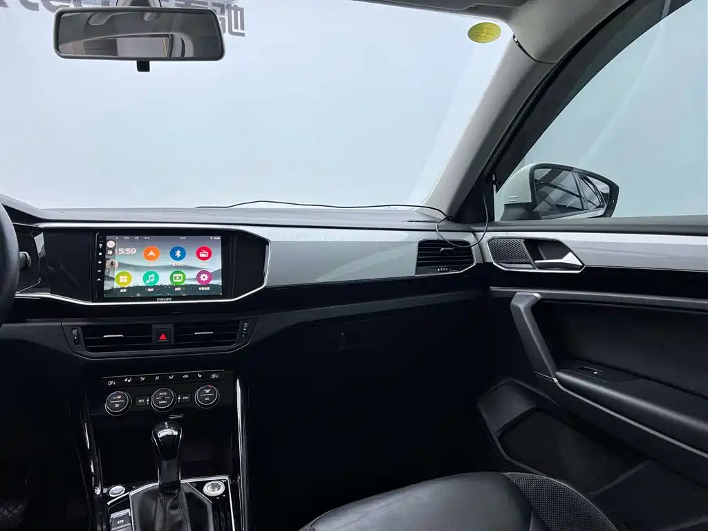 Tanyue 2019 330TSI four-wheel drive luxury model, National V купить на сайте DeffCars