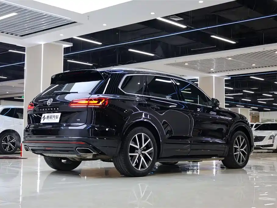Touareg 2019 3.0TSI Ruifeng Edition National VI купить на сайте DeffCars