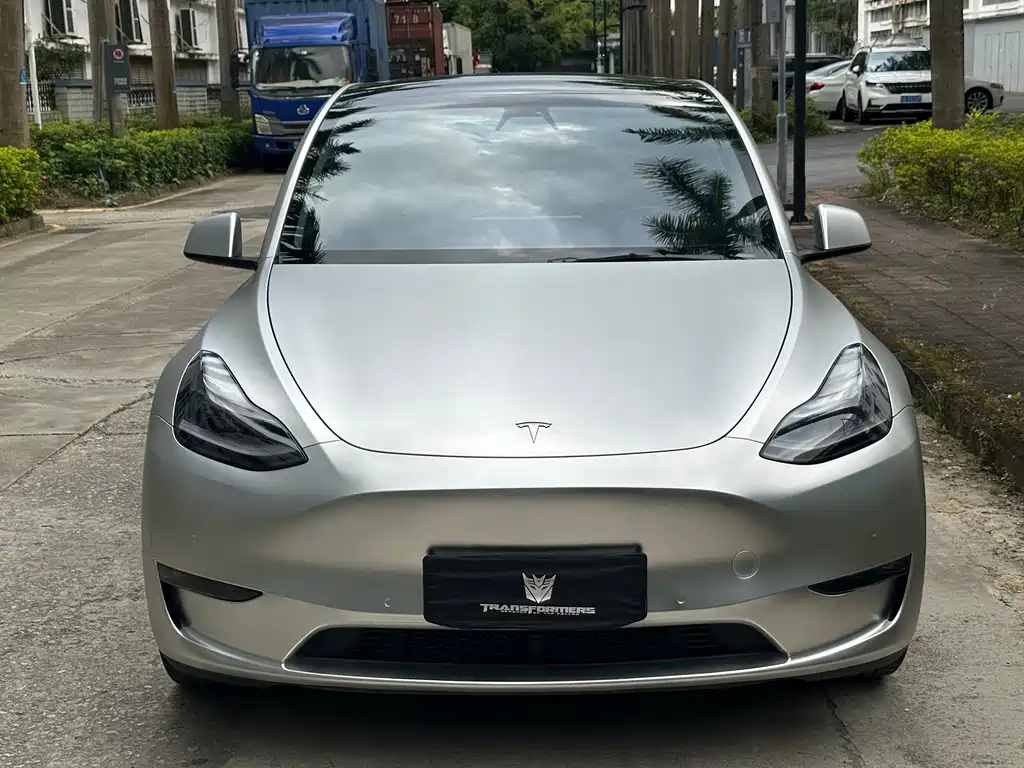 Model Y 2022 long-range all-wheel drive version купить на сайте DeffCars