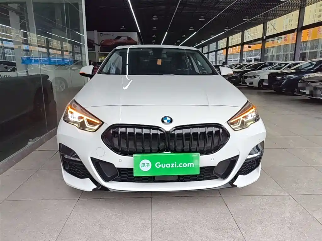 BMW 2 Series Imported 2021 225i Four-Door Coupe M Sports Night Package купить на сайте DeffCars