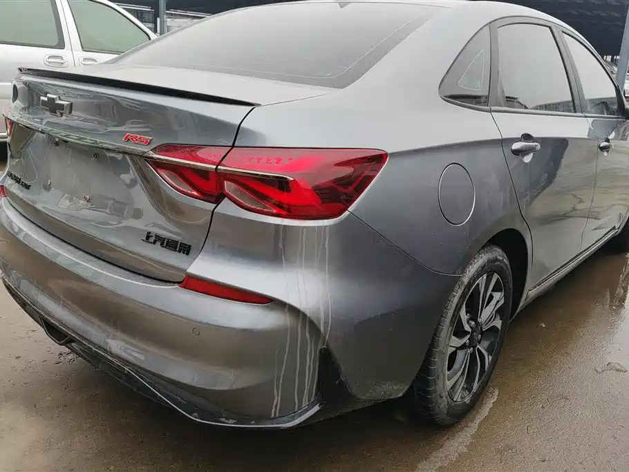 Cruze 2019 RS 330T Automatic Fun Edition National VI купить на сайте DeffCars