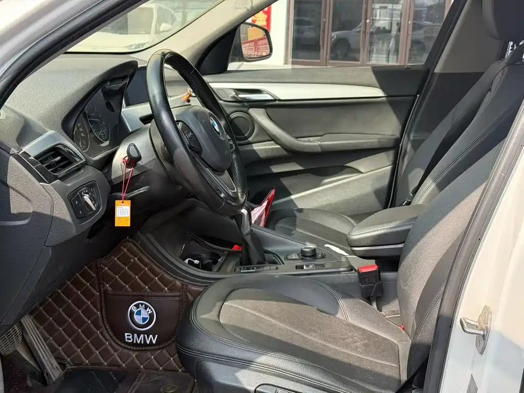 BMW X1 2018 sDrive18Li Fashion Model купить на сайте DeffCars