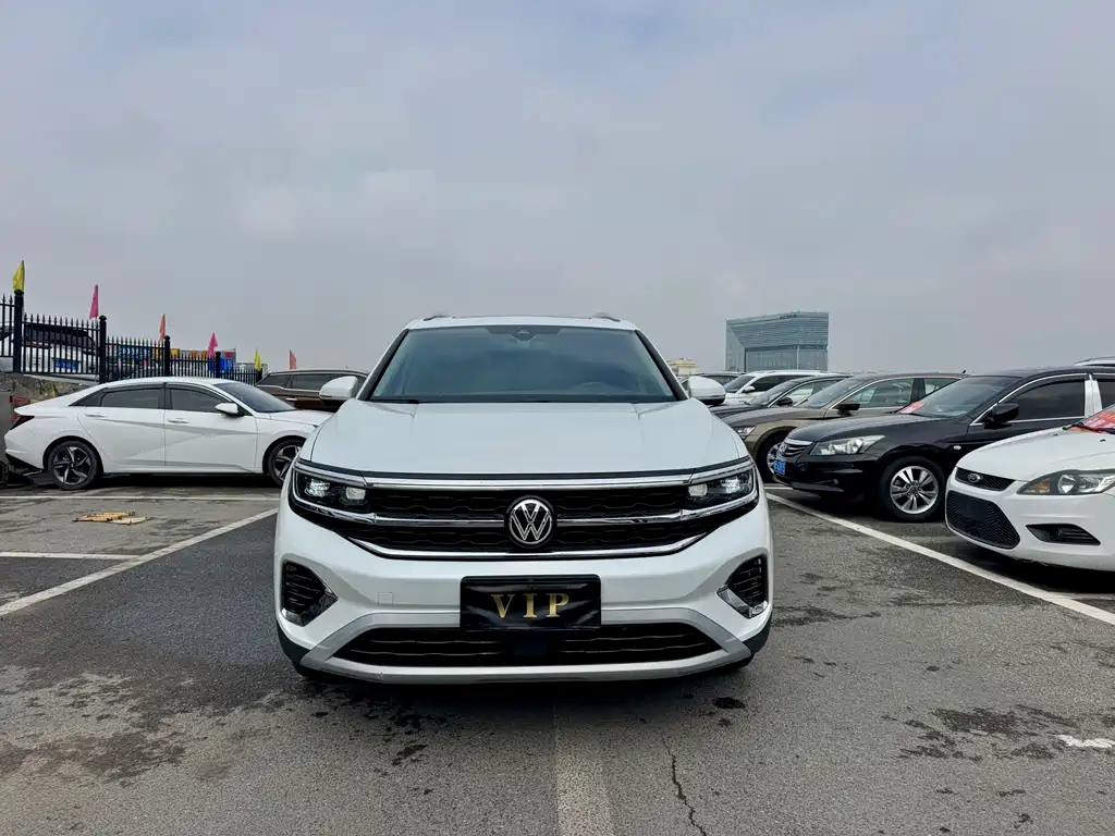 Lanjing 2023 facelift 380TSI four-wheel drive luxury Jiajing Edition Pro 6 seats купить на сайте DeffCars