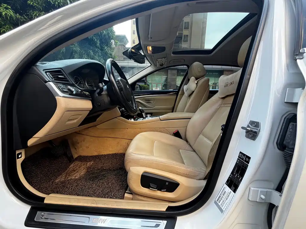 BMW 5 Series 2014 525Li Luxury Design Package купить на сайте DeffCars