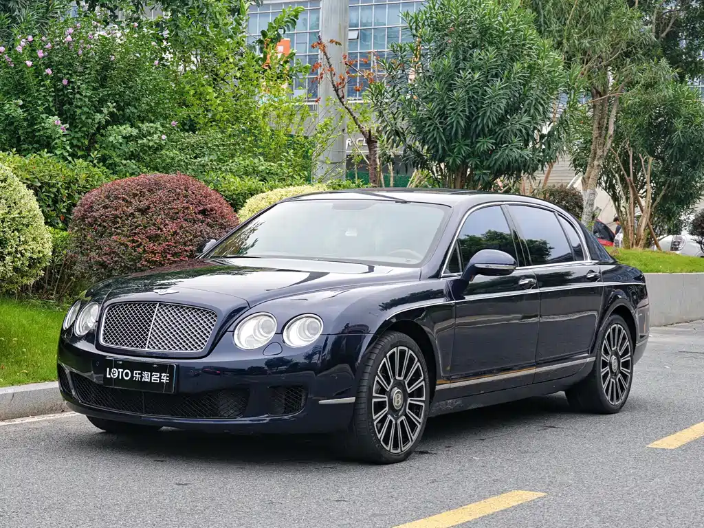 Flying Spur 2010 6.0T four-seater version купить на сайте DeffCars