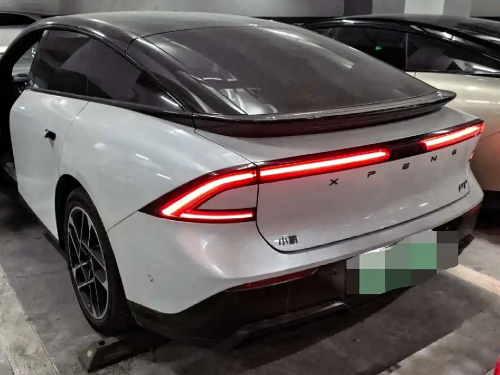 Xpeng P7+ 2024 Long Battery Life Max купить на сайте DeffCars