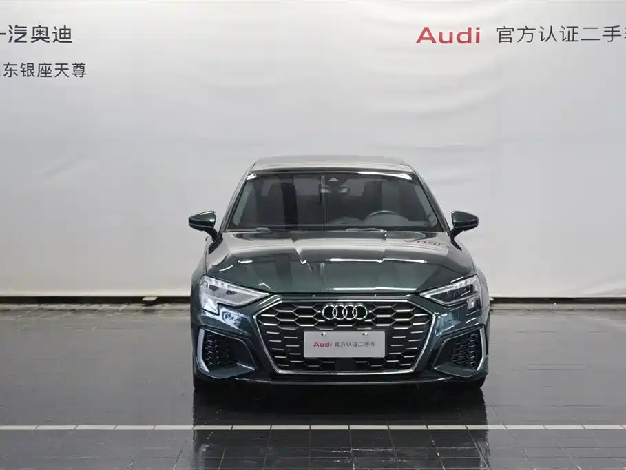 Audi A3 2021 A3L Limousine 35 TFSI Fashionable and Sporty купить на сайте DeffCars