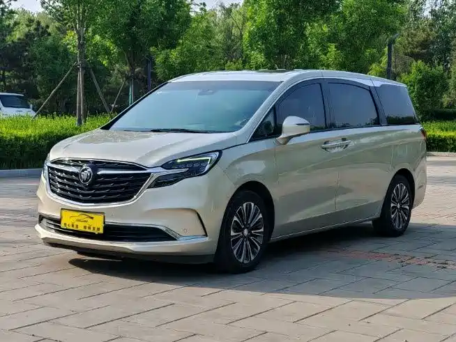 Buick GL8 2022 ES Lu Zun 653T luxury model купить на сайте DeffCars