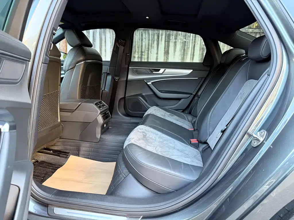 Audi A6L 2021 45 TFSI quattro premium dynamic model купить на сайте DeffCars