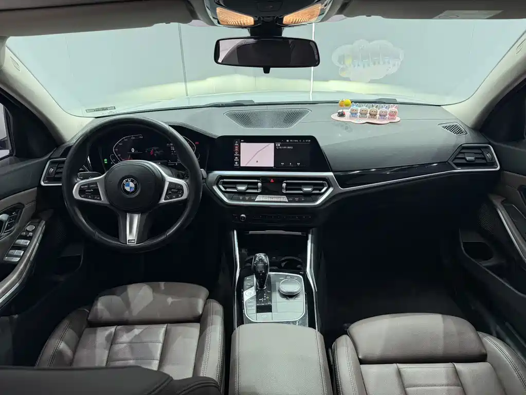 BMW 3 Series 2021 facelift 320Li M Sports Package купить на сайте DeffCars